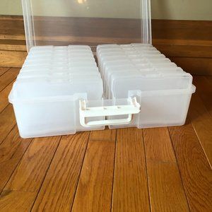 Photo Storage Cases